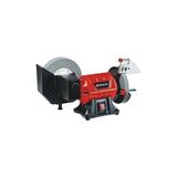 Vintessy Einhell Taş Motoru - Islak Kuru Tc-Wd 200/150 (Maks. 250 W, Islak ve Kuru Taşlama Için Uygun, Ko