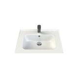 Vintessy Etajerli Lavabo, 65 cm ve Pratik Kullanım