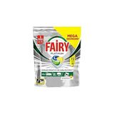 Vintessy Fairy Platinum Bulaşık Makinesi Deterjanı Kapsülü/tableti 72 Yıkama Limon Kokulu - 1 kg