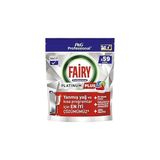 Vintessy Fairy Professional Platinum Plus Bulaşık Kapsülleri, 59 Yıkama - 1 kg