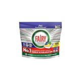 Vintessy Fairy Proffesional Platinum Limon Kokulu Bulaşık Makinesi Deterjanı Kapsül 125 Yıkama - 1 kg