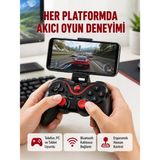 Vintessy Hafif ve Taşınabilir Kablosuz Bluetooth Oyun Konsolu - Standart