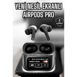 Vintessy Kablosuz Bluetooth Kulaklık Ekranlı Uzun Şarj Süreli Anc Destekli
