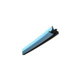 Vintessy Pvc Pimapen Kapı Pencere Fitili Kalın Ebat Gri (12 Mt.)