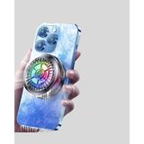 Vintessy Rgb LED Telefon Soğutucu Fan Yüksek Hızlı Soğutma Oyuncu Cooler Yeni Nesil - Standart