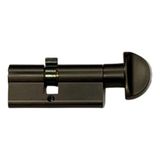 Vintessy System 68MM Normal Mandallı Barel Kilit Füme Renk