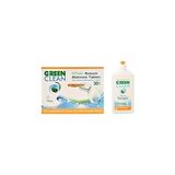 Vintessy U Green Clean Green Clean Bulaşık Makinesi Tableti ve Parlatıcı Seti - 1 kg