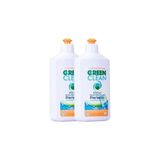 Vintessy U Green Clean Green Clean Organik Portakal Yağlı Bulaşık Makinesi Parlatıcı 500 ml 2'li Set - 1 kg