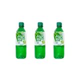 VİNUT ALOE VERA PARÇACIKLI İÇECEK 500 ML X3 ADET