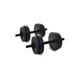 Vinyl Dumbbell Set 15Kg Dambıl Set