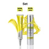 Vio nine Retinal & Retinol MicroShot™ Plus Set - 20 ML Krem + 50 ML Serum Made In Korea