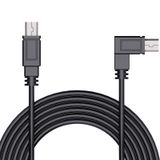 Viofo A129 Duo / A129 Pro Duo Araç Kamerası Arka Kamera Bağlantı Kablosu 6 Metre