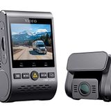 Viofo A129 PRO DUO 2 Kameralı Ön-Arka 4K Wifi GPS'li Araç Kamerası