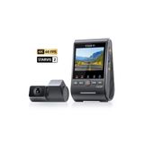 Viofo A329S 2 Kameralı Ön ve Arka 4K 60FPS+2K Wi-Fi 6 HDR Sony STARVIS 2 Sensör GPS'li SSD Destekli