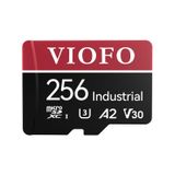 Viofo High Endurance 256 GB Class 10 A2 V30 Micro SD Hafıza Kartı