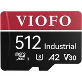 Viofo High Endurance 512 GB Class 10 A2 V30 Micro SD Hafıza Kartı