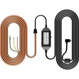 Viofo Hk3 A119V3 / A129 Duo / A129 Duo Ir / A129 Plus Duo / A129 Pro Duo Için Akü Bağlantı Kabl