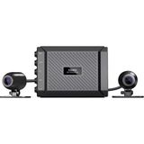 Viofo Mt1 2 Kameralı Ön-Arka Full Hd Wifi Gps'li Motosiklet Kamerası - Çok Renkli