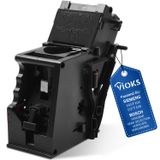 VIOKS Bosch Siemens 11014117 için yedek demleme ünitesi Siemens EQ6 Plus S300 EQ 700 Bosch Verobar kahve makinesi ile uyumlu 100 yedek parça