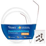 VIOKS Pompa başlığı contası Bosch 12005744 için yedek parça bulaşık makinesi pompa contası Siemens Neff E15 onarım seti pompa başlığı contası bulaşık makinesi aksesuarı
