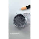 VIOLA BEAUTY MIRROR POWDER KROM TOZU-(ayna efekti veren krom toz)