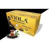 Viola Bergamotlu Çay 6 kg 30 gr x 200 Adet Süzme Demleme Poşet Çay Demlik