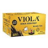 Viola Çay 6kg - 30gr X 200 Adet Süzme Demleme Poşet Çay Demlik