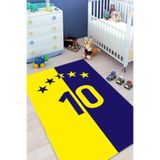 VİOLA CONCEPT STYLE HOME ÖZEL TASARIM ÇOCUK ODASI HALISI DİJİTAL BASKI YIKANABİLİR KAYMAZ TABAN TARAFTAR