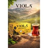 Viola Demlik Poşet Çay