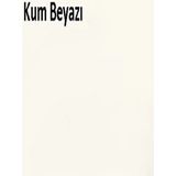 Viola Prima Almira Silikonlu Mat Iç Cephe Boyası Duvar Boyası Silinebilir - Kum Beyazı - 10 Kg