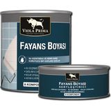 Viola Prima Fayans Boyası - 1.6 Kg - Beyaz