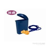 Viola Valente Yıkanabilir Kulak Tıkacı 36 dB Ses Yalıtımı Sağlayan Ergonomik Tasarım