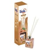 Violaura 120 ml Bambu Odunsu Çubuklu Oda Kokusu
