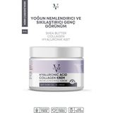 Vıole Beautıes Hyaluronıc Acıd Collegen Krem 50 ml - VIOLE BEAUTIES HYALURONIC ACID COLLEGEN KREM 50 ML