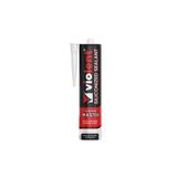 VİOLENT SİLİKONİZE MASTİK ANTRASİT 450 GR