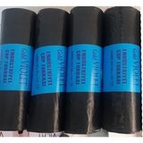 Violet Endüstriyel Jumbo Çöp Poşeti 400GR Siyah 80*110 4 Rulo 10 Lu Ekstra Kalın