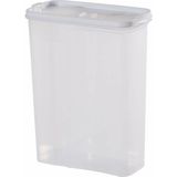 Violet House Kiler Saklama Kabı Şeffaf 3,25 Litre - 5 lt