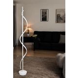 Violet Modern Tasarım Beyaz Renk Gün Işığı Ledli Salon - Yatak Odası Led Lambader