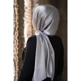 VİOLLA Jan Jan Şal Gri-3