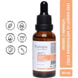 Viologia Clinical Laboratory Brightening & Lightening Vitamin C Serum (Leke Karşıtı ve Antioksidan Etkili Vitamin C Serum)
