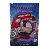 Viomax Bulaşık Eldiveni Xl Beden - Kırmızı