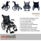 Viomedi Tws-20 Hasta Transfer Sandalyesi