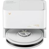 Viomi Alpha 2 Pro Çöp Istasyonlu Akıllı Robot Süpürge Outlet Teşhir Ürün - Beyaz