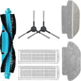 Viomi SE V2 V2 Pro 7 li Yedek Parça Seti,Viomi Se V2-V3(V3 MAX DEĞİL) Robot Süpürge Uyumlu Fırça,Hepa Filtre,Mop Paspas Yedek Parça Seti-7 Parça