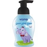 Vione Erkek Çocuk Köpük Sabun 250 Ml