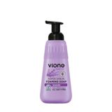 vione Köpük Sabun El Ve Yüz Için Lavanta 500ml