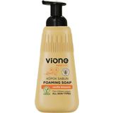 vione Köpük Sabun El ve Yüz İçin Vanilya Çiçeği 500ML