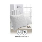 Vionel Home %100 Pamuk Kapitone 2’li Yastık Koruyucu Kılıf 50 x 70 CM