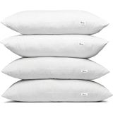 Vionel Home 900 gr Antialerjik Boncuk Silikon Yastık (4) - 10 cm - Çok Renkli