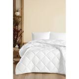 Vionel Home Ecotermo Battal Boy Microfiber Antialerjik Silikon Yorgan | Çeyizlik | Otel Yorganı | 235x215 Cm
